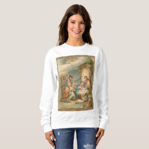 Sweatshirt Jezus Christus