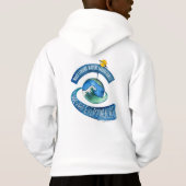 Sweatshirt (Kind): Basisfuncties, overal (Achterkant)