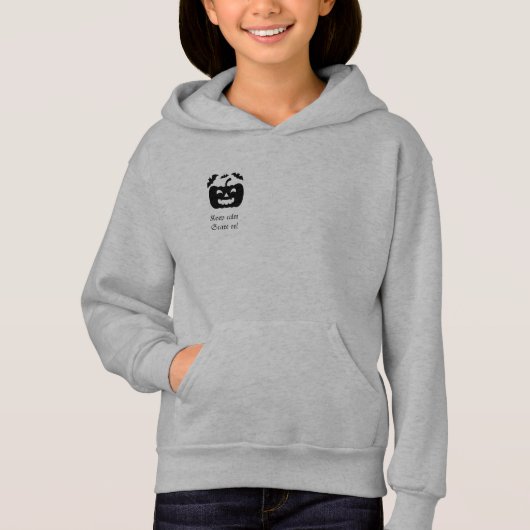 Sweatshirt - Kinder - Helloween (Voorkant)