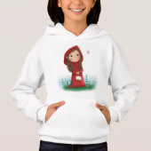 Sweatshirt Little Red Riding Hood (Voorkant)