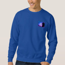SWEATSHIRT MANNEN COOL ECO STIJL EN DESIGN