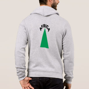 Sweatshirt met capuchon Canvas bruère man SOMMIT A
