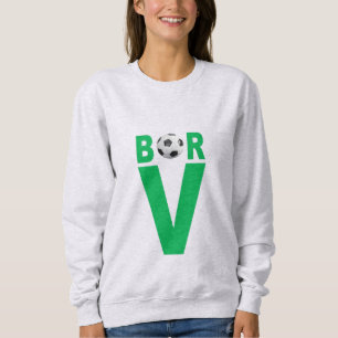 Sweatshirt met de vrouw BRAZIL VICTORY SPORT