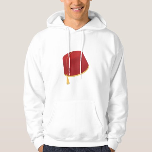 Sweatshirt met kapuïn (Voorkant)