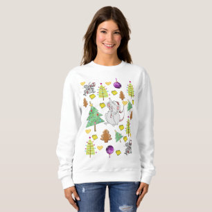 Sweatshirt  Muisbomen