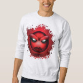Sweatshirt Mutemoji (Voorkant)