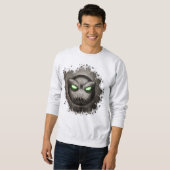 Sweatshirt Mutemoji Vintage (Voorkant volledig)