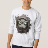 Sweatshirt Mutemoji Vintage (Voorkant)
