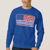 sweatshirt "PATRIOT DAY" (Voorkant)