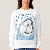 Sweatshirt Polar Beer (Voorkant)