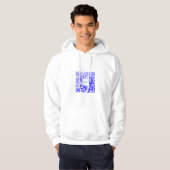 sweatshirt qr code (Voorkant volledig)