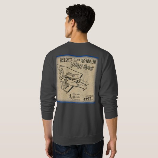 Sweatshirt Reverse 2022 Reunion (Achterkant volledig)