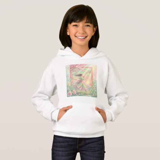 Sweatshirt Sakura (Voorkant volledig)