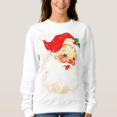 Sweatshirt Santa (Voorkant)