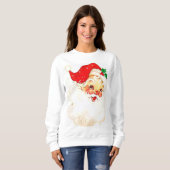 Sweatshirt  Santa (Voorkant volledig)