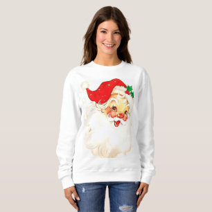 Sweatshirt  Santa