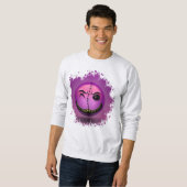 Sweatshirt Scarmoji (Voorkant volledig)