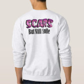 Sweatshirt Scarmoji (Achterkant)