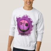 Sweatshirt Scarmoji (Voorkant)