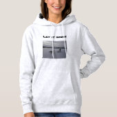 Sweatshirt Siberian Husky Mushing Dogsled (Voorkant)