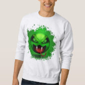 Sweatshirt Snakemoji (Voorkant)