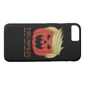 Sweatshirt, Trumpkin, Halloween Merch Case-Mate iPhone Case (Achterkant (Horizontaal))