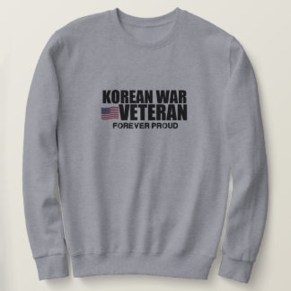 Sweatshirt uit de Koreaanse oorlog