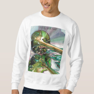 Sweatshirt, Unisex Trui