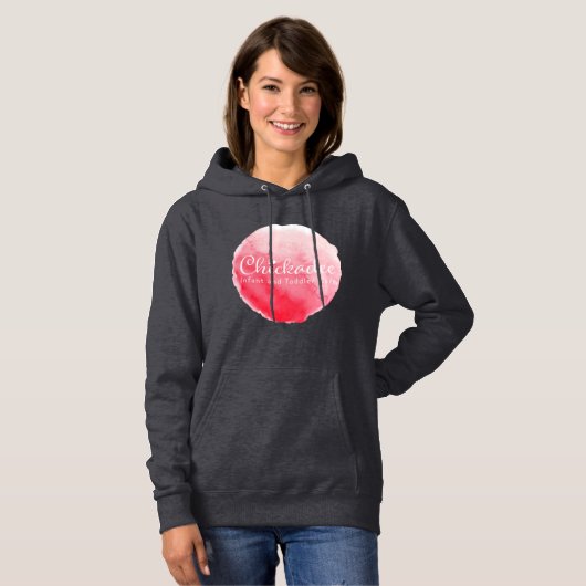 Sweatshirt voor dames (Voorkant volledig)