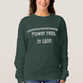 Sweatshirt voor dames (Voorkant)