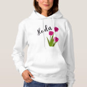 Sweatshirt voor dames (Voorkant)