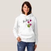 Sweatshirt voor dames (Voorkant volledig)