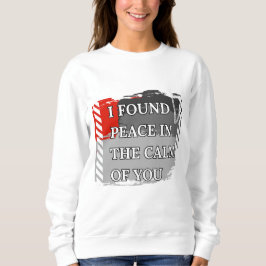 Sweatshirt voor dames