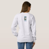 Sweatshirt voor de bemanning (Achterkant volledig)