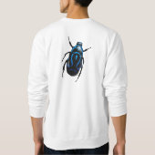 sweatshirt, voor- en achterbedrukt, trui (Achterkant)