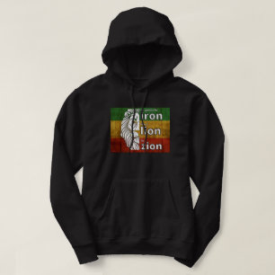sweatshirt voor het programma "IRON LION"