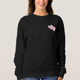 Sweatshirt voor meisjes