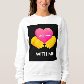 Sweatshirt voor meisjes