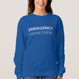 Sweatshirt voor noodgevallen