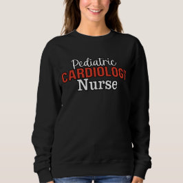 sweatshirt voor pediatrische cardiologie
