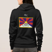 sweatshirt voor Tibet (Achterkant)