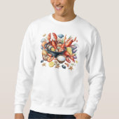sweatshirt voor zeevruchten (Voorkant)