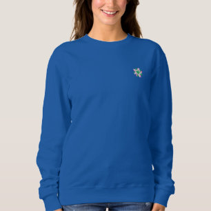 SWEATSHIRT VROUWEN ART&DESIGN