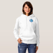 Sweatshirt (Vrouwen): Basisfuncties, overal (Voorkant volledig)