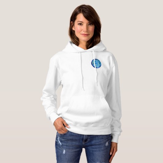 Sweatshirt (Vrouwen): Basisfuncties, overal (Voorkant volledig)