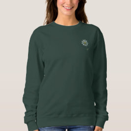 SWEATSHIRT VROUWEN KUNST EN DESIGN