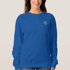 SWEATSHIRT VROUWEN KUNST EN DESIGN