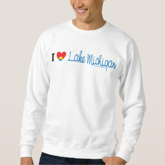 Sweatshirt (wit)