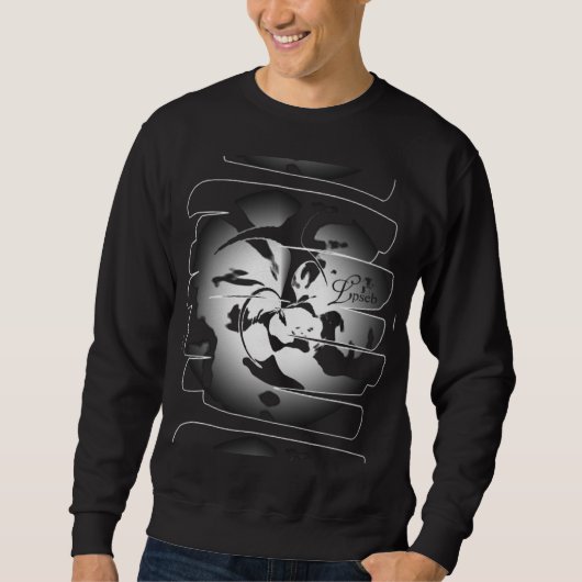Sweatshirt world graff Lpseb (Voorkant)