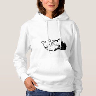 Sweatshirts met Capuche Hoodie